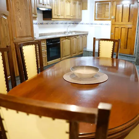 A Casa Do Pozo - As Casas Do Pozo - Lejlighed