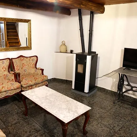 A Casa Do Pozo - As Casas Do Pozo - Lejlighed Folgoso do Courel