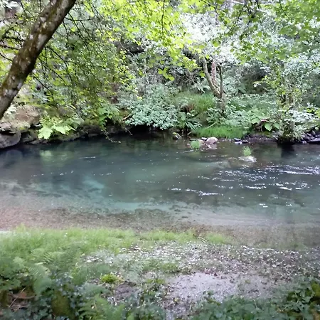A Casa Do Pozo - As Casas Do Pozo - * Folgoso do Courel